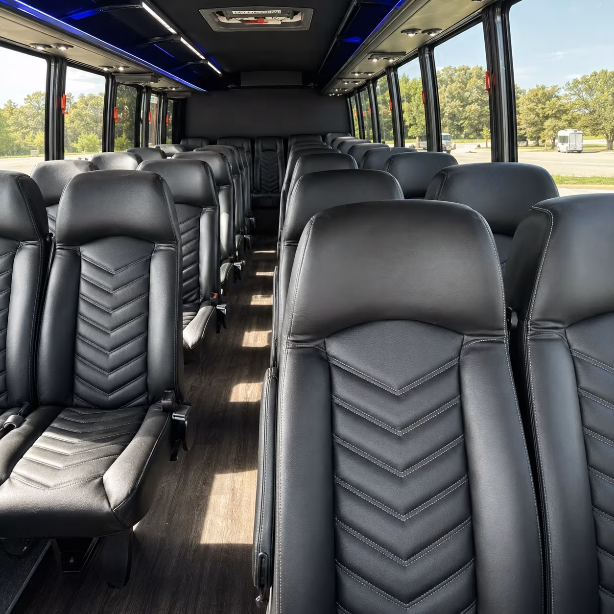 Dallas Concert Transportation & Shuttles