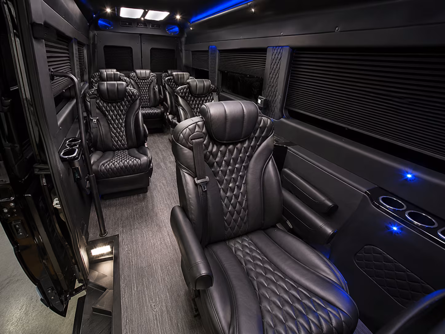 Dallas Corporate Event Transportation