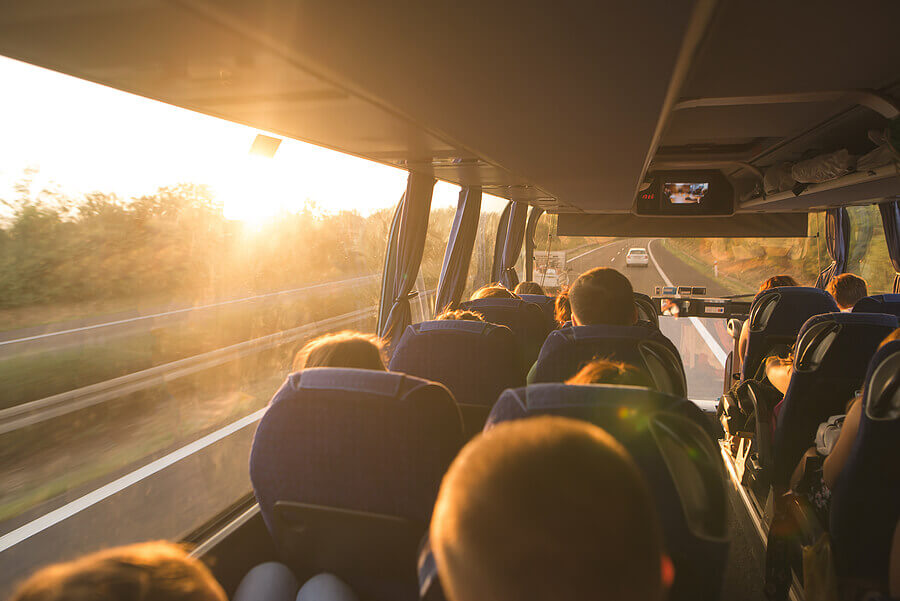 Atascocita School Trip Bus Rentals